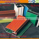 High Quality Kitchen Cabinet Powder Coated and Woodgrain Aluminium Profile thumbnail-5