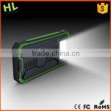 Newest Products Solar Charger Power Bank for Christmas Gift thumbnail-5