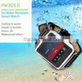 Fashionable Appearance Heart Rate, Pedometer Smart Watch Phone thumbnail-1