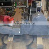 Custom Fiberglass Car Dashboard and Console thumbnail-5