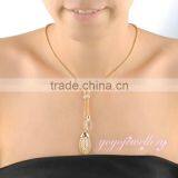 Wholesale Crystal Fashion Jewelry Necklace thumbnail-6
