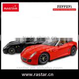 Rastar wholesale toy for kids FERRARI Licensed high speed racing rc car toy