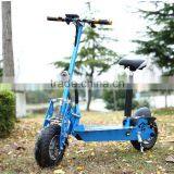 Li-ion Battery Stand up Electric Scooter thumbnail-6