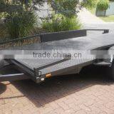 Car trailer