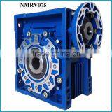 NMRV075 Motovario Like RV Series Aluminium Alloy Worm Speed Reducer Screw Worm