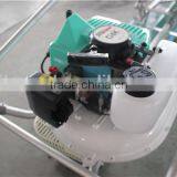 Two Person Operated Tea-leaf Picker Tea Plucking Machine thumbnail-4