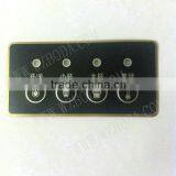 Brand New Mini Waterproof Push Button Switch Made in China thumbnail-2