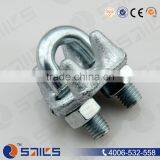 Carbon Steel G450 Drop Foged Wire Rope Clip thumbnail-1