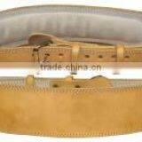 LEATHER WEIGHT LIFTING BELTS High Quality,design Well thumbnail-1