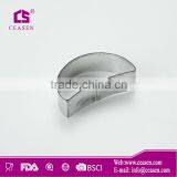 Stainless Steel Moon Shape Cookie Cutter