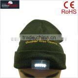 Promotional Popular LED Cap Knit Cap thumbnail-6