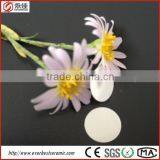 Thickness 0.16mm Insulated Zirconia Ceramic Washer /shim/gasket thumbnail-1