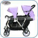 Hot Selling Twin Stroller for Baby 4029T thumbnail-5
