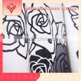 Rayon Polyester Cotton Flower Printed Fabric thumbnail-4