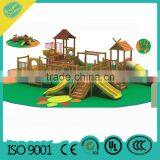 MBL02-U13 Playground Combination Amusement Park Slide Combination