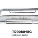 Sanitary Product Stainless Steel Hanging Corner Glass Shower Accessories thumbnail-1