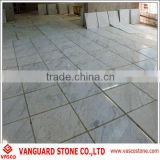 White marble tiles, floor tiles