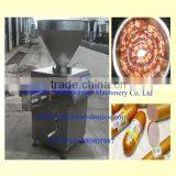 Quantitative Pneumatic Sausage Filler With Clipper