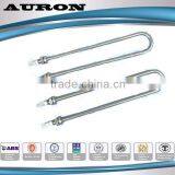 AURON/HEAWELL ABS BV GL DNV ISO ROHS CE Stainless Steel 310S Electric Portable Heater/SS 310S Portable Heater/SS 310S Heater