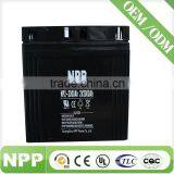 2v2000ah Hot Sale NPP AGM High Quality Rechargeable Ups Battery thumbnail-2