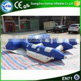 Cheap Inflatable Raft Fishing Boat for Sale Inflatable Flying Fish Tube Towable thumbnail-3