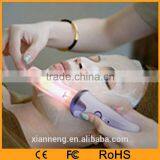 Home Use Portable Wholesale Skin Spa Microcurrent Vibrating Facial Plasma Machine for Face