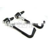 BJ-LG-002 Universal 7/8" 22mm Silver CNC Proguard System Aprilia Lever Guard Rsv4 thumbnail-3