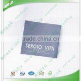 Custom Colorful Printed Satin Label for Clothing thumbnail-3