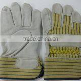Factory Oem Leather Work Glove/leather Glove Importers thumbnail-3