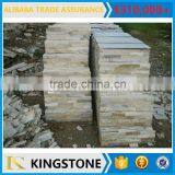 600X150mm Natural Multi Color Slate Culture Stone Polished