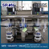 SRON Sound Proof Frequency Conversion Business Water Supply System