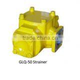 Aluminum Flowmeter Strainers for M-30, M-40 and M-60 Meters. thumbnail-1