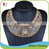 Zinc Alloy Necklace Jewelry Sets Gold thumbnail-2