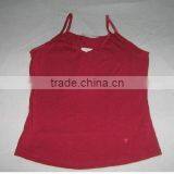 High Quality Ladies Tank Top thumbnail-1