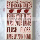 New Design Letters Sign Wooden Wall Hanging Deco thumbnail-1