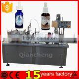 HOT Sell in Korea Piston Pump Automatic e Liquid Filling Machine,ejuice Filler,vape Ejuice Filling Machine(Shanghai Factory) thumbnail-1