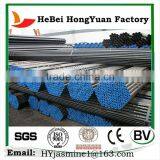 HeBei HongYuan Manufactory Hot Dip Galvanized Tube Seamless Steel Pipe thumbnail-2