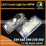 E65 E70 E92 E90 LED Trunk LED Lugguage Light