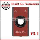 High Quality Red Color Hitag2 Transponder Programmer V3.1 Latest Version Hitag2 Key Programmer on Hot Sales thumbnail-1