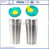 Stainless Steel Double Wall Vacuum Insulated Thermo Travel Mug,beer Mug,coffee Mug Tumbler thumbnail-2