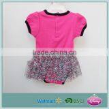 Fashion new style baby dress wholesale lovely baby dress