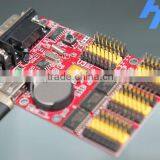USB and Serial Port Led Display Control Card HD-U3 for Indoor and Outdoor Moving Sign