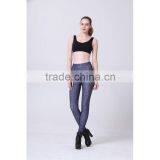 2015 Newly Women Leopard Printed Yoga Leggings thumbnail-1