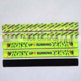 Reflective Slap Braclets thumbnail-3