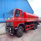 10 Wheel Dongfeng Storage Water Tank, Pressurized Water Tank, Truck Wash High Pressure thumbnail-2