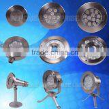 Hot Sales 1W IP68 Decorative Light LED Underwater Light for Pool/fountain/pond thumbnail-5