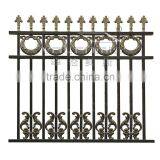 Aluminum Garden Fence thumbnail-6