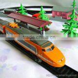 Ect-ff1638a Electric Powered Train thumbnail-1