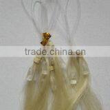 Wholesale Price Hair Style Brazilian Virgin Hair Micro Ring Hair Extension Made in China thumbnail-4