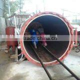 Wood Softening Treatment Reactor thumbnail-3